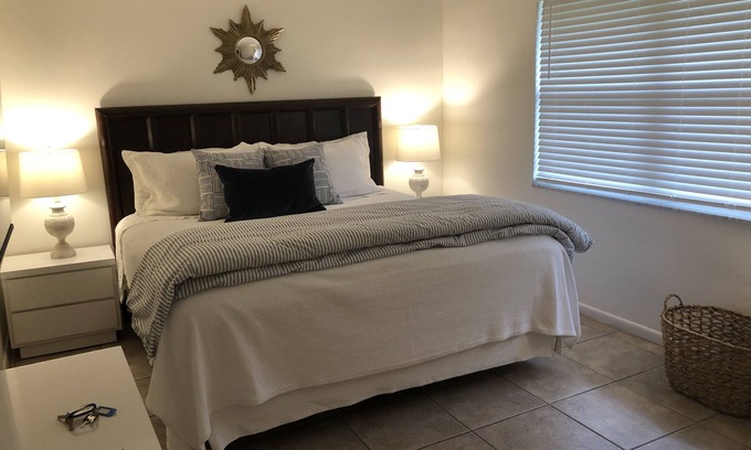 Harbor Village Copropriété | Condo lumineux dans un complexe calme et non-fumeur, surplombant intercoastal
