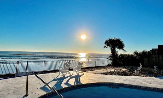 Ponce Inlet Maison | Ponce Inlet Beach House