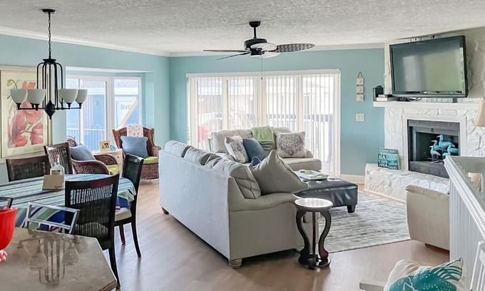 Ponce Inlet Maison | Ponce Inlet Villa