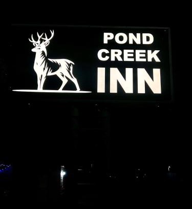 Pond Creek Hôtel | Pond Creek Inn