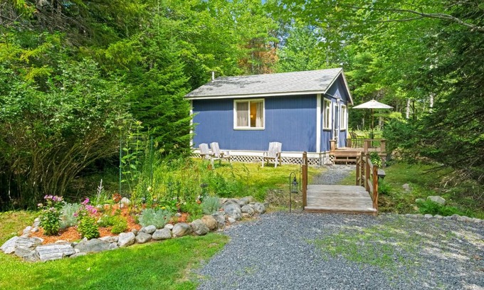 Mount Desert Maison | Pond Hill
