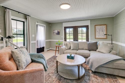 Presque Isle Maison | Pond Views Spacious Family Home in Presque Isle!