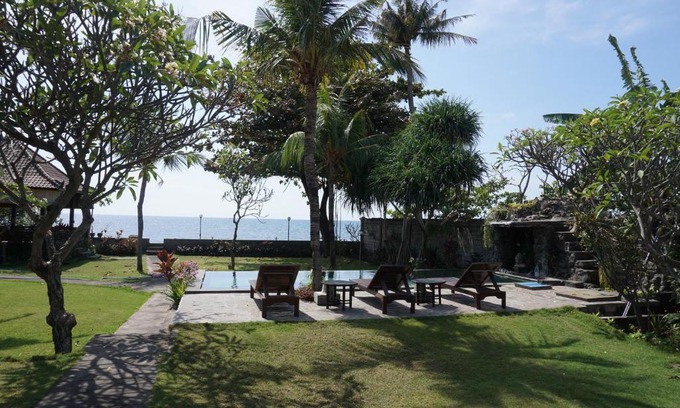 Temukus Maison | Pondok Bali Sea View Bungalow