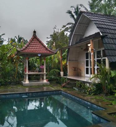 Melayang Cabine | Pondok D Angga Tampaksiring
