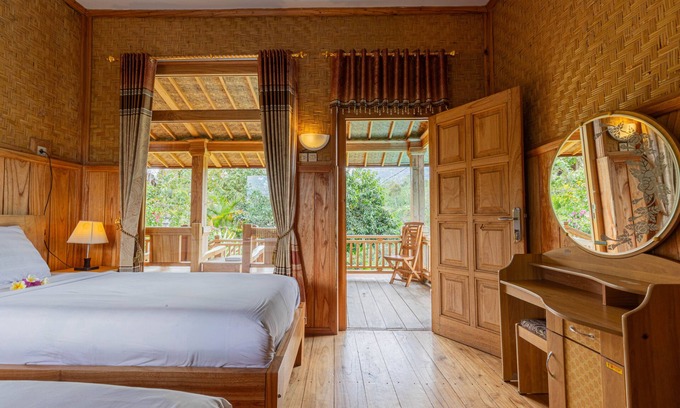 Pupuan Maison | Pondok Wisata Mulia Garden