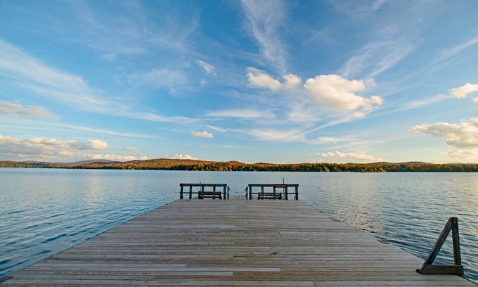 Old Forge Cabine | Pondside at Holiday Shores