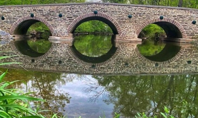 York Springs Appartement | Pondtown Mill Bridge