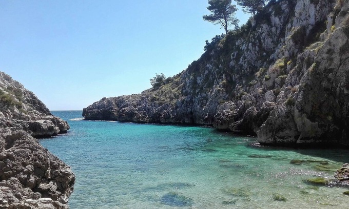 Marina di Andrano Appartement | Maison près de Castro à 100 mètres de la mer