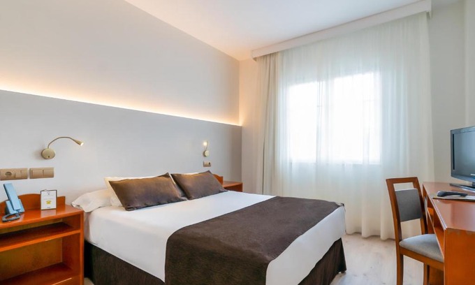 Ponferrada Hôtel | Ponferrada Plaza