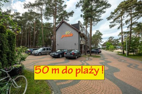 Pogorzelica Appartement | PONIK Apartamenty przy plaży
