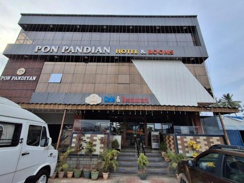 Sivagiri Cabine | Ponpandian Family Restaurant