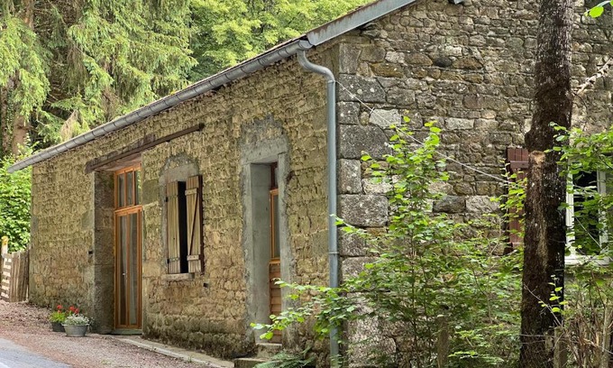 Chavanat Maison | Pont de Parsat