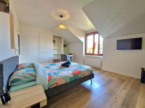 Pontarlier Appartement | Pontarlier Centre Historique 3ème - Ma Petite Résa