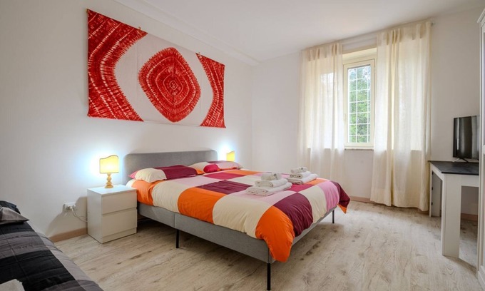 Flaminio Appartement | Ponte Milvio apartment Flaminio