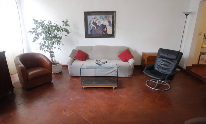 San Giovanni Appartement | Ponte Vecchio-Dimora Confort Peonia