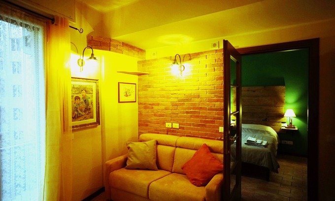 Oltrarno Appartement | Ponte Vecchio Centre Historique Florence climatisation wi-fi deux salles de bains