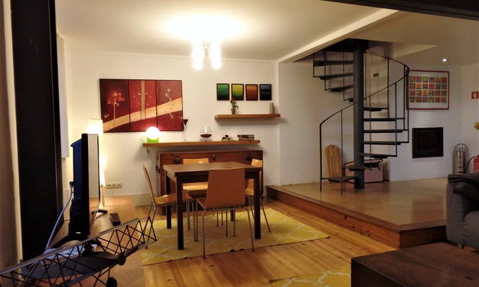 Coimbra Maison | Ponto de vista - Coimbra, un séjour unique