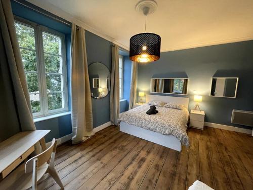 Pontrieux Appartement | Pontrieux - Moutons Ouessant - Riviere Trieux