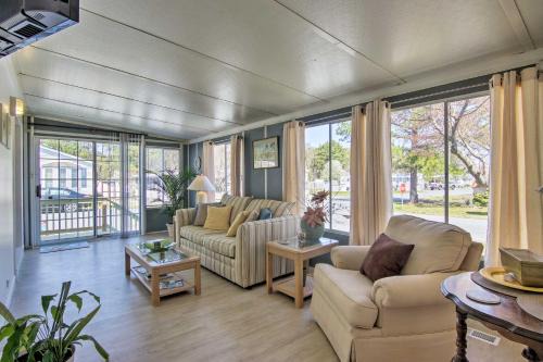 Ocean Pines Maison | Pool Access Dog-Friendly Ocean Pines Home