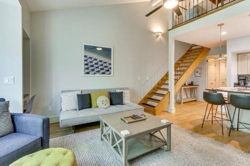 South Beach Appartement | Pool Access Idyllic Sea Pines Gem, Walk to Beach