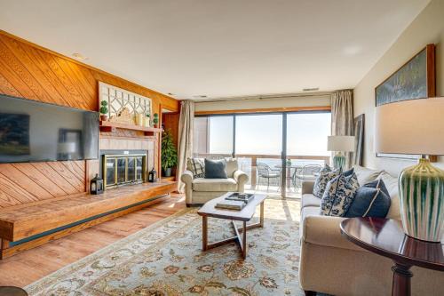 Nellysford Appartement | Pool Access Scenic Condo in Wintergreen Resort!