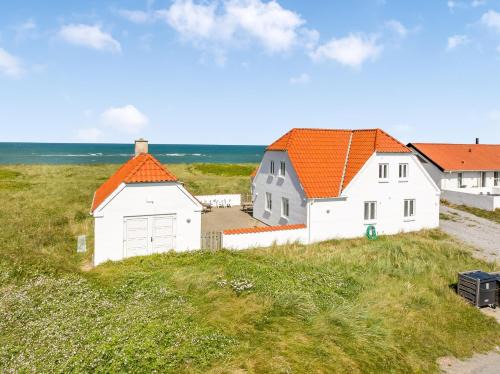 Lild Strand Maison | Pool And Activity House With A Fantastic View Of The North Sea