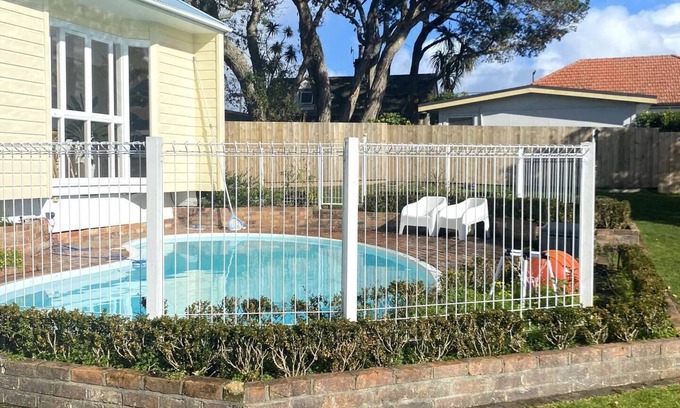 Northcote Maison | Pool and Playground Paradise