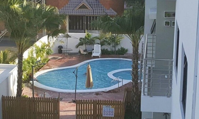 Santiago Province Appartement | Pool, wifi, private apart for family and friends