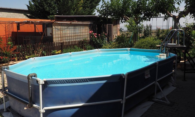 Verdu Autre | Piscine, jardin et barbecue