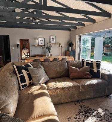 Die Boord Maison | Pool & Garden Winelands Retreat