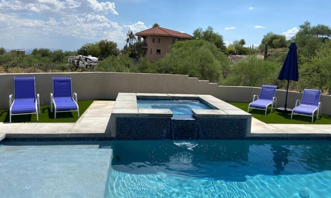 Tucson Maison | Suncrest GH (Mike Morgan)