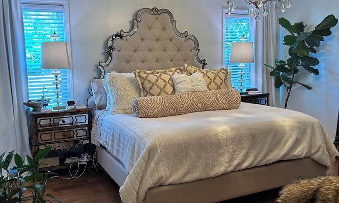 Cottondale Maison | Le Pool House de T-town