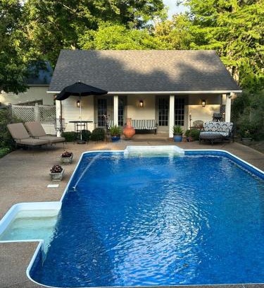 Clarksdale Maison | Pool House