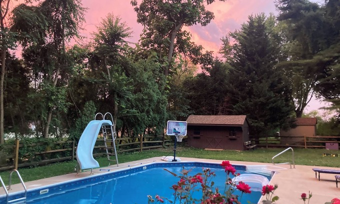 Garnet Valley Maison | Philadelphie avec toute sa beauté