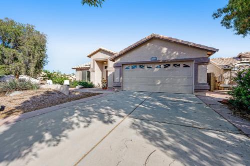 Cottonwoods Crossing Maison | Pool & Putts