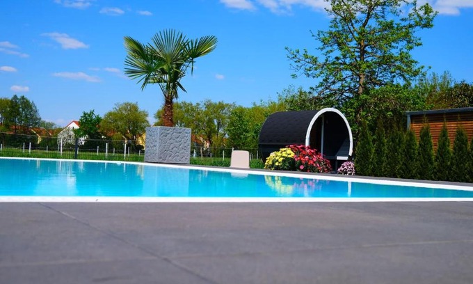 Großmachnow Maison | Pool Sauna Entspannung