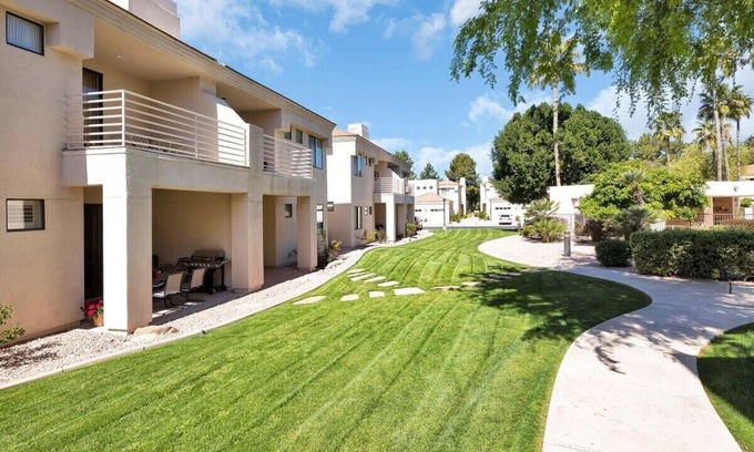 McCormick Ranch Copropriété | Unité de plancher principal 1026, près de la piscine, de la piste cyclable, du lac et du restaurant