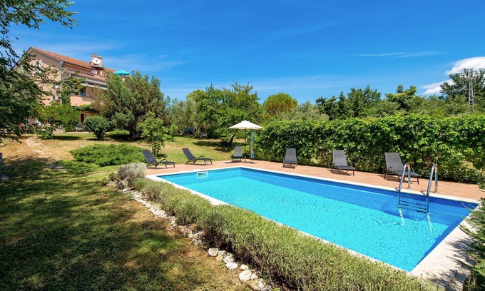 Milohnici Appartement | Pool Suite Glavotok at Krk Island, Krk, Croatia