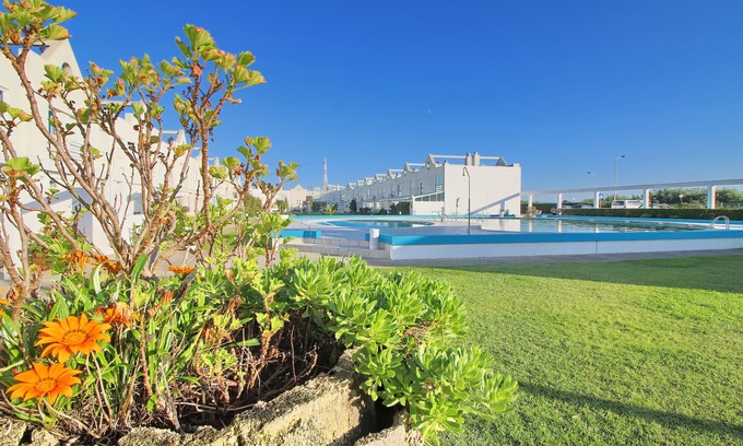 Barra Maison | Piscine et Tennis Beach House