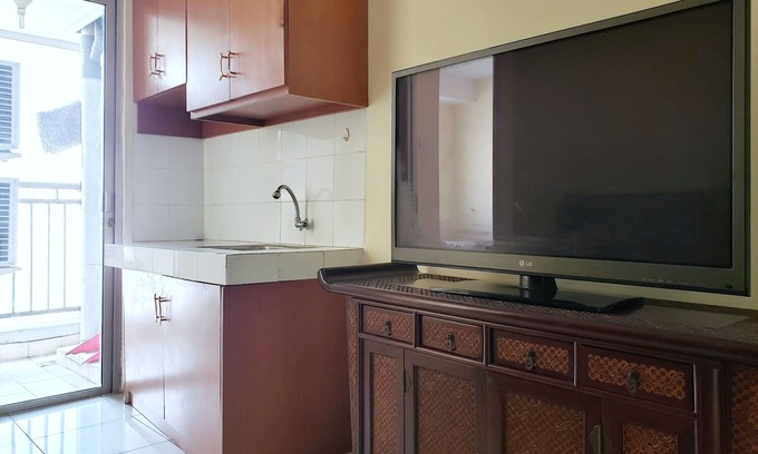 Pancoran Appartement | Appartement confortable avec lecture et salle de musique