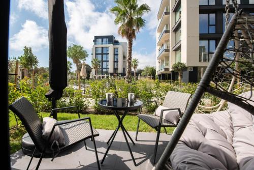 Saints Constantine and Helena Appartement | Pool view Apartment Azur Deluxe Resort & Spa