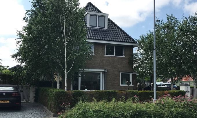 Municipality of Oostzaan Villa | VILLA PISCINE PROCHE D'AMSTERDAM 3 chambres Parking gratuit