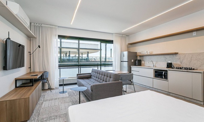 Centro Appartement | Pool with Sea View | WI-FI 200MB | Foodhall #TT3