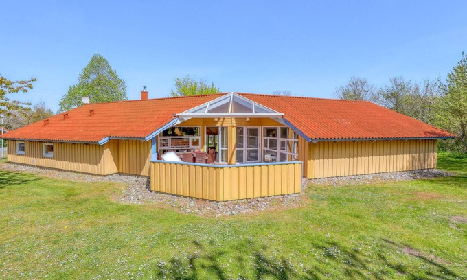 Gross Mohrdorf Maison | Poolhaus 2 in Hohendorf