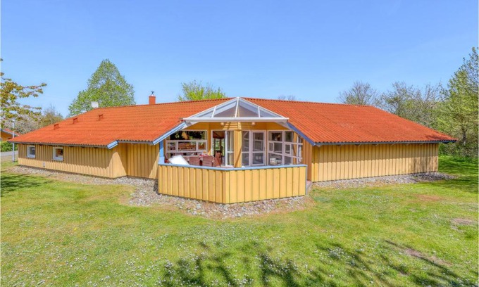 Gross Mohrdorf Maison | Poolhaus 2 In Hohendorf