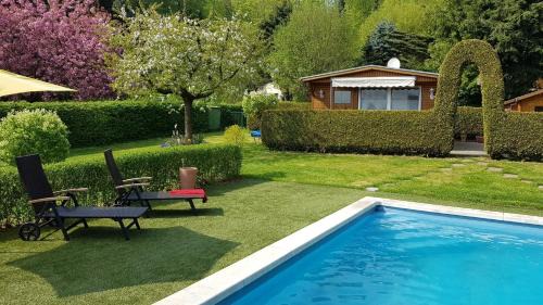 Harztor Maison | Poolhaus im Südharz