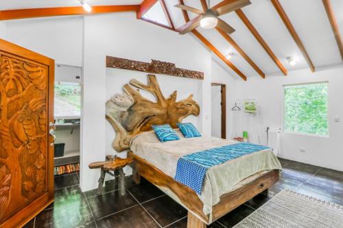 Tres Rios Hôtel | Pools Bungalow at Toucan