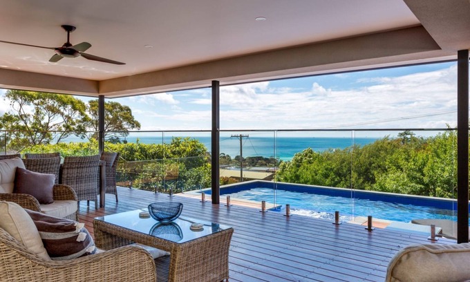 Dromana Maison | ESCAPADE DE PISCINE - DROMANA