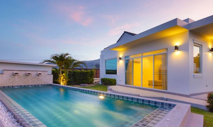 Khao Tao Villa | Hideaway Pool Villa S126