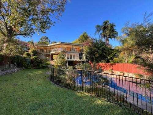 Lindfield Maison | Poolside oasis - Sydney